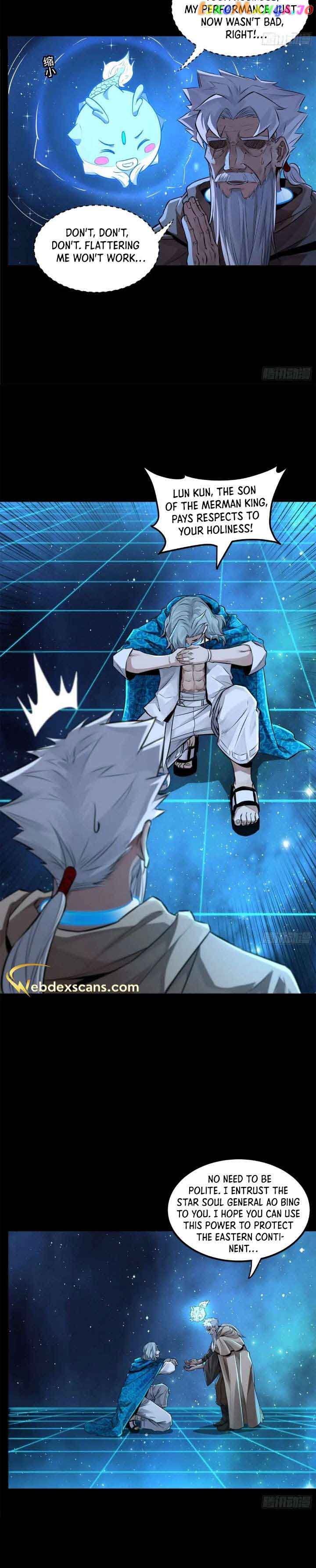 Legend of Star General Chapter 153