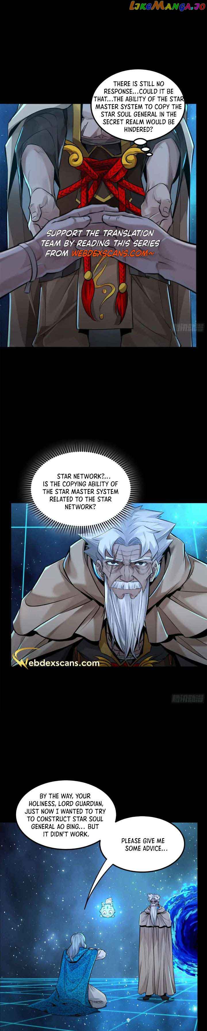Legend of Star General Chapter 153