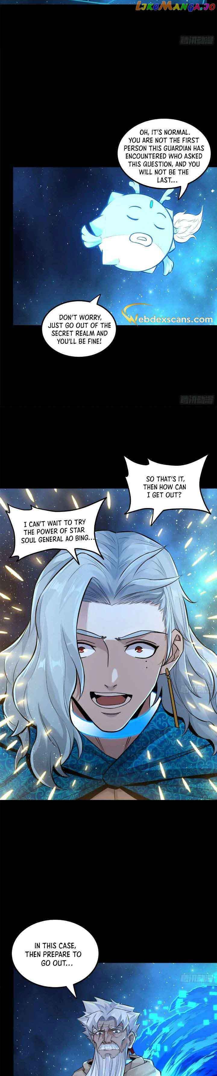 Legend of Star General Chapter 153