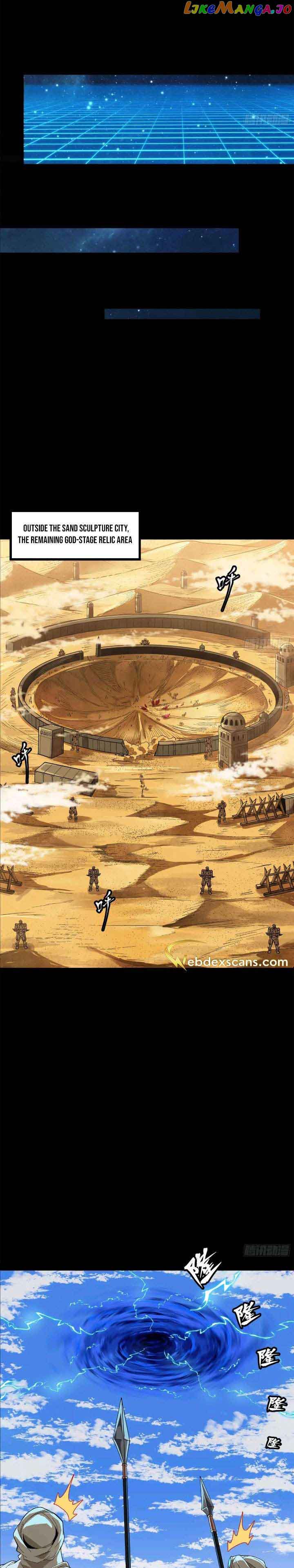 Legend of Star General Chapter 153