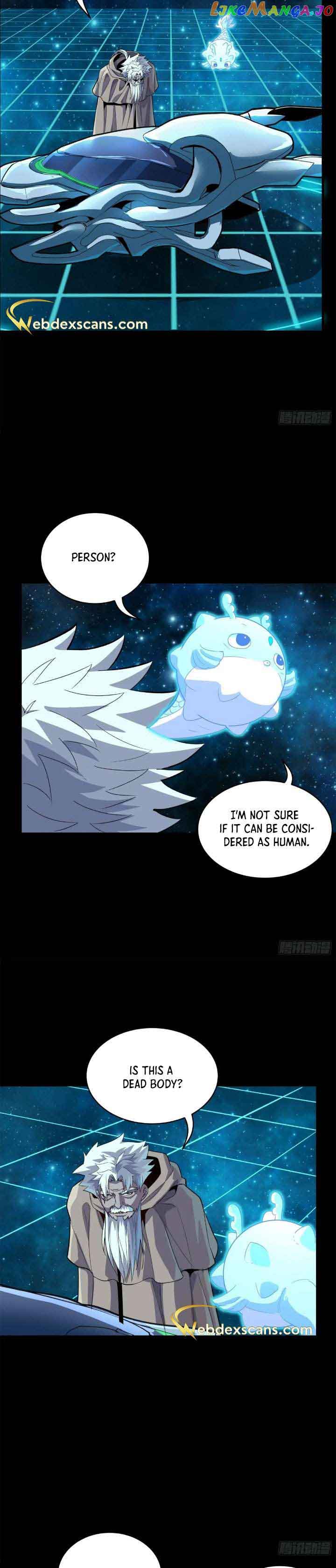 Legend of Star General Chapter 153