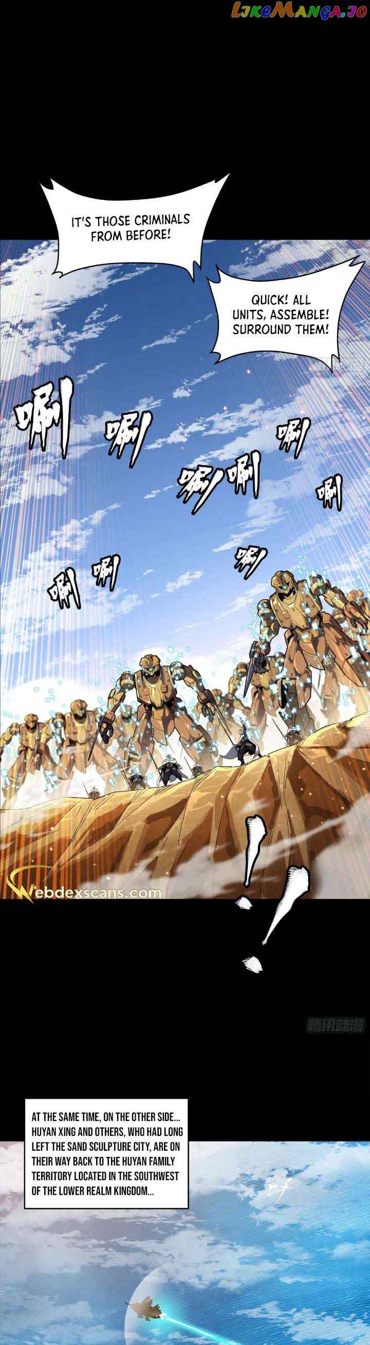Legend of Star General Chapter 153