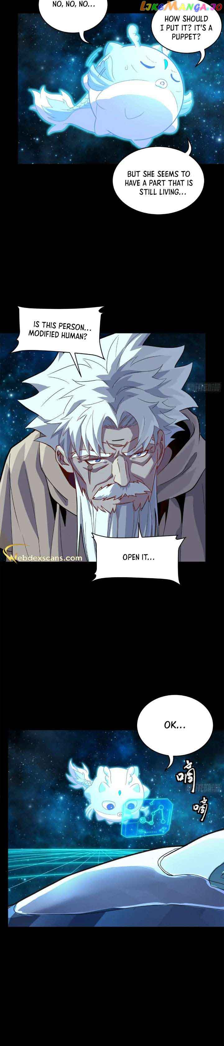 Legend of Star General Chapter 153