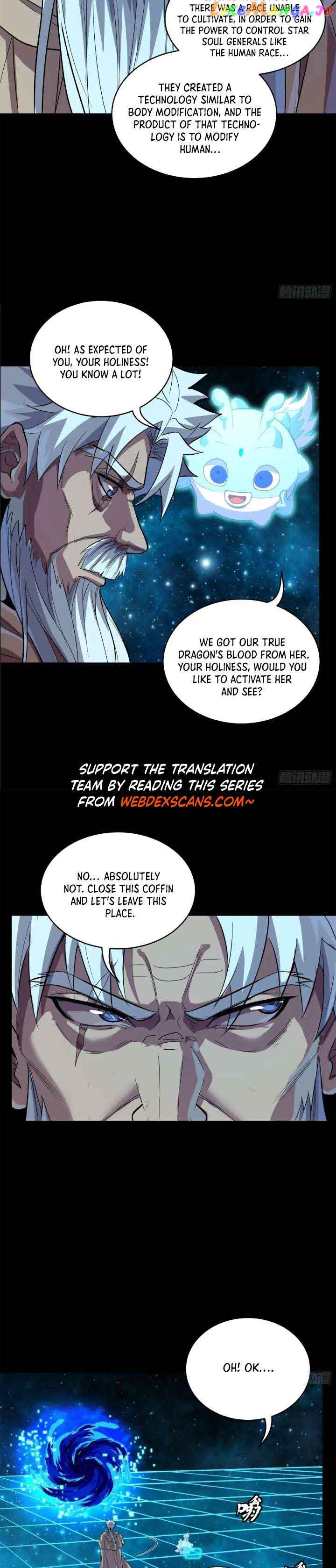Legend of Star General Chapter 153