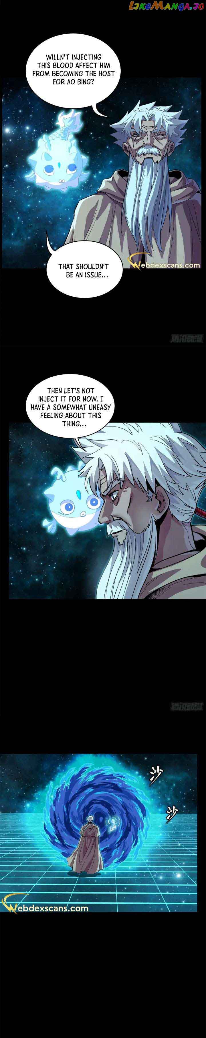 Legend of Star General Chapter 153