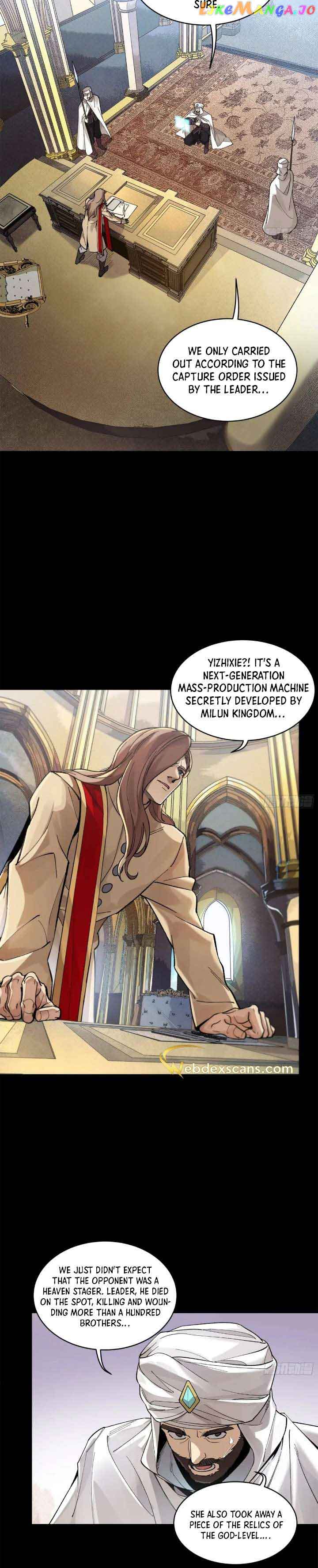 Legend of Star General Chapter 155