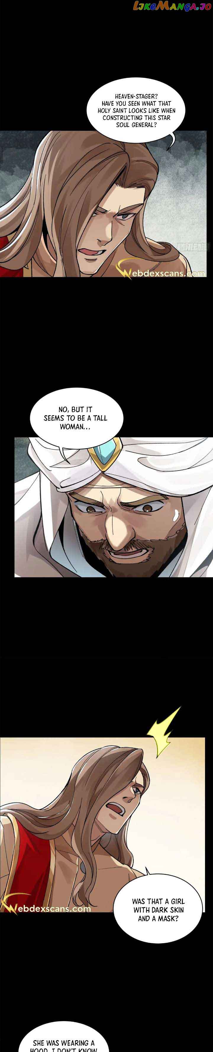 Legend of Star General Chapter 155