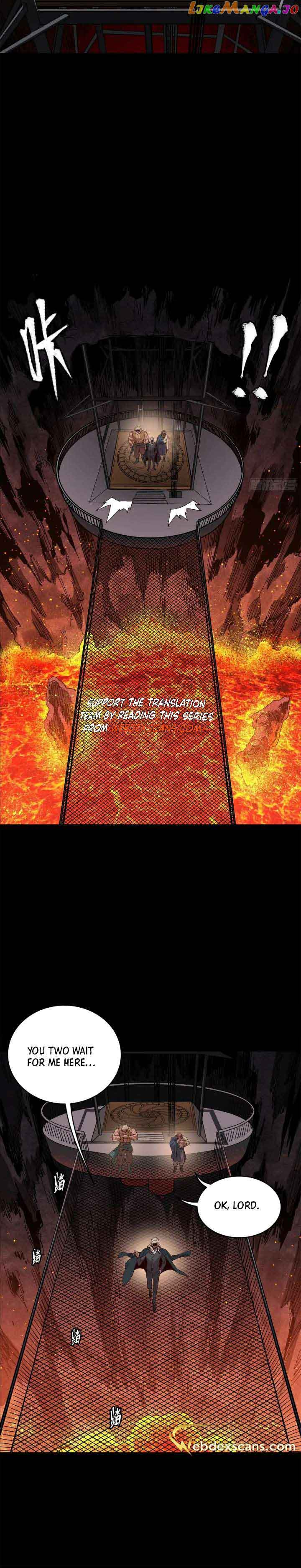 Legend of Star General Chapter 156
