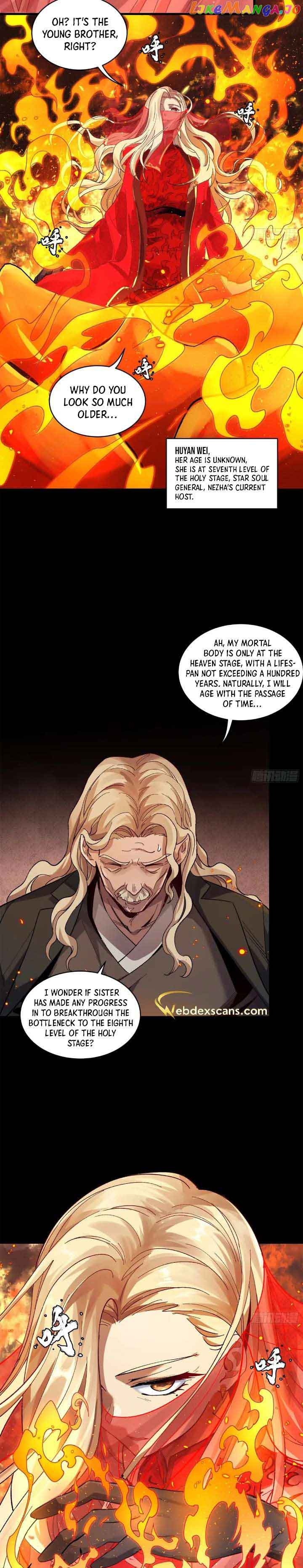 Legend of Star General Chapter 156