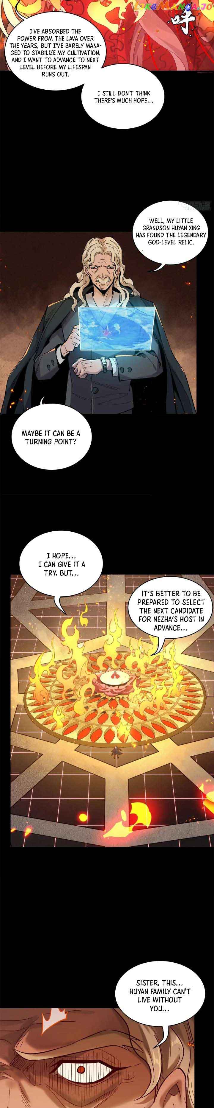 Legend of Star General Chapter 156