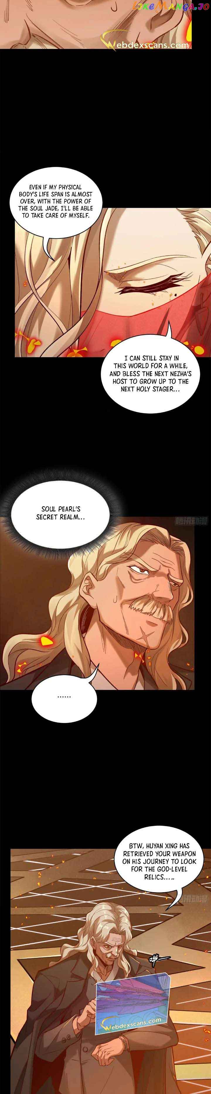 Legend of Star General Chapter 156