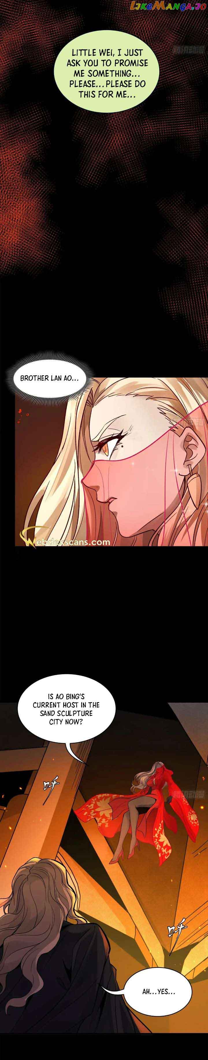 Legend of Star General Chapter 156
