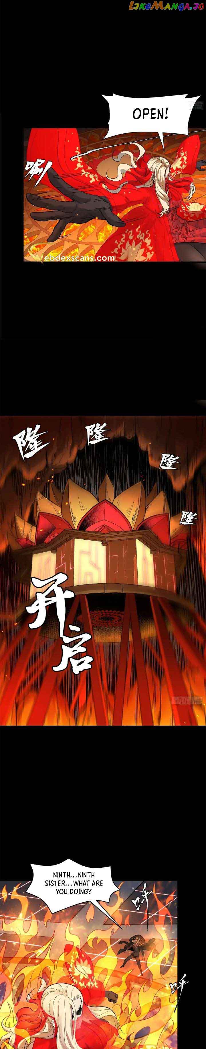 Legend of Star General Chapter 156