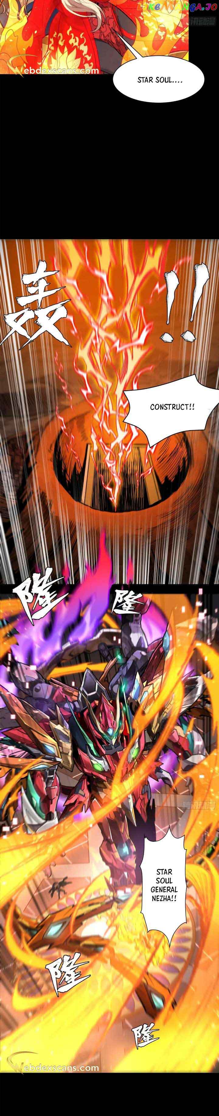 Legend of Star General Chapter 156