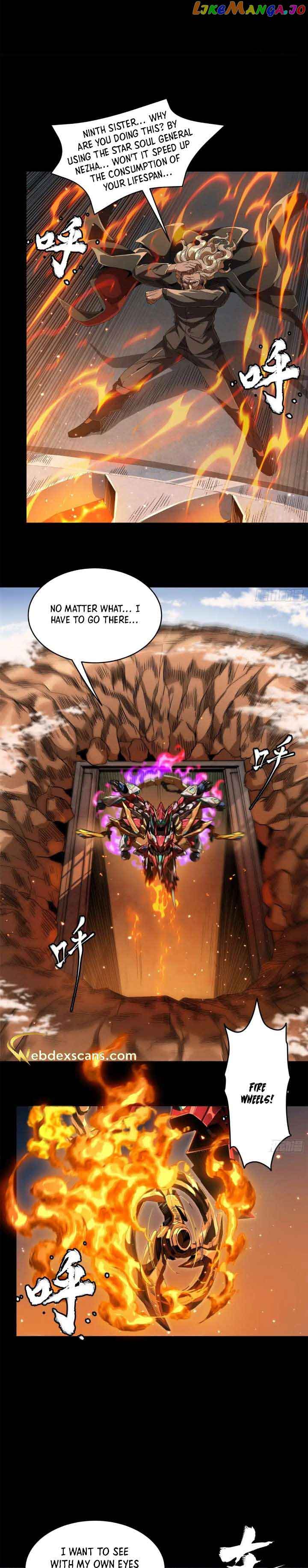 Legend of Star General Chapter 156