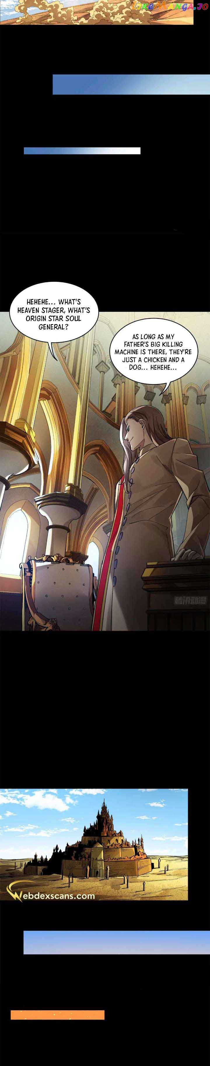 Legend of Star General Chapter 156