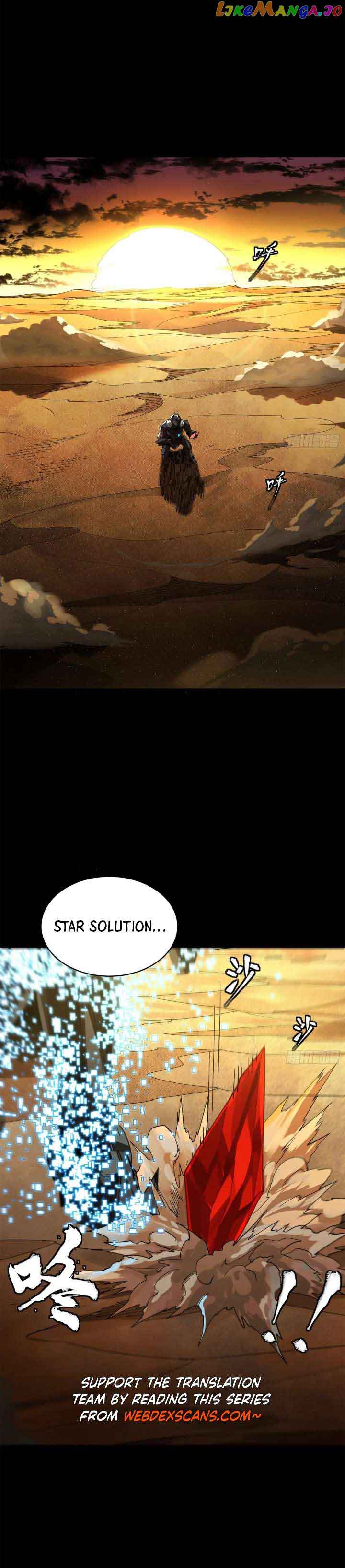 Legend of Star General Chapter 156