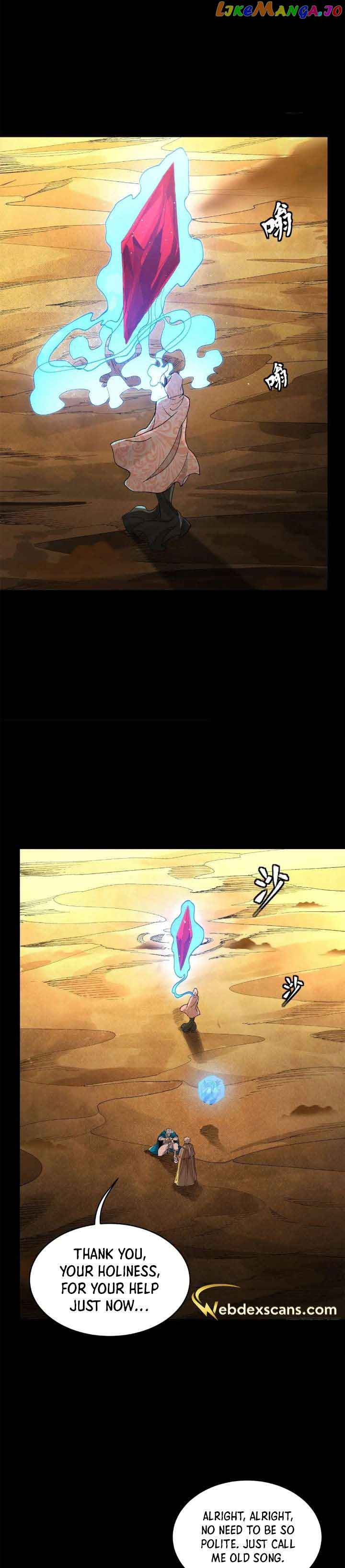 Legend of Star General Chapter 156