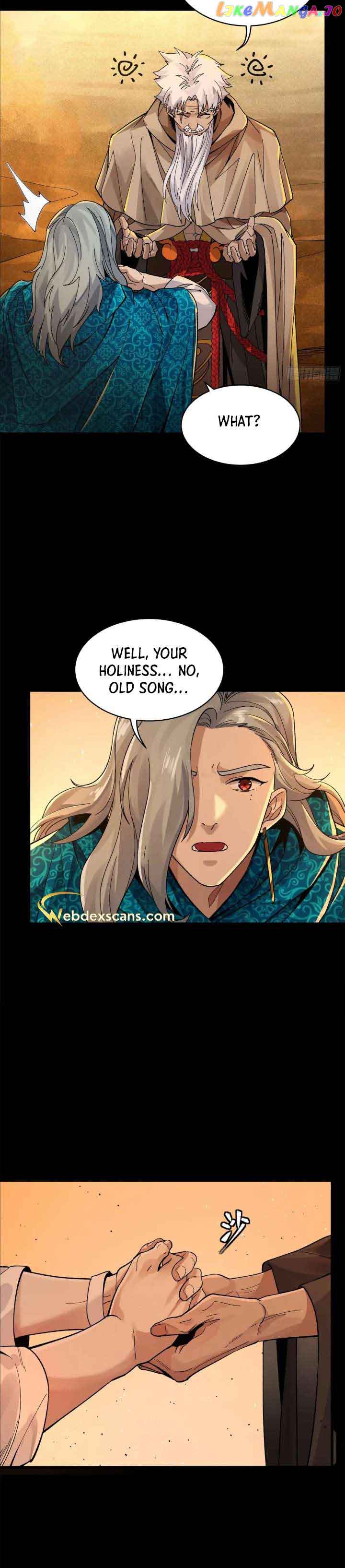 Legend of Star General Chapter 156