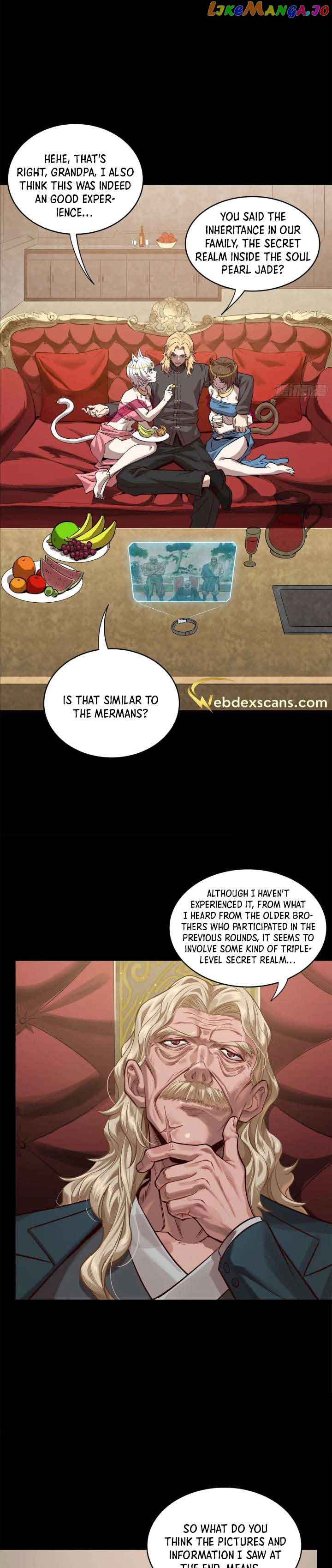 Legend of Star General Chapter 156
