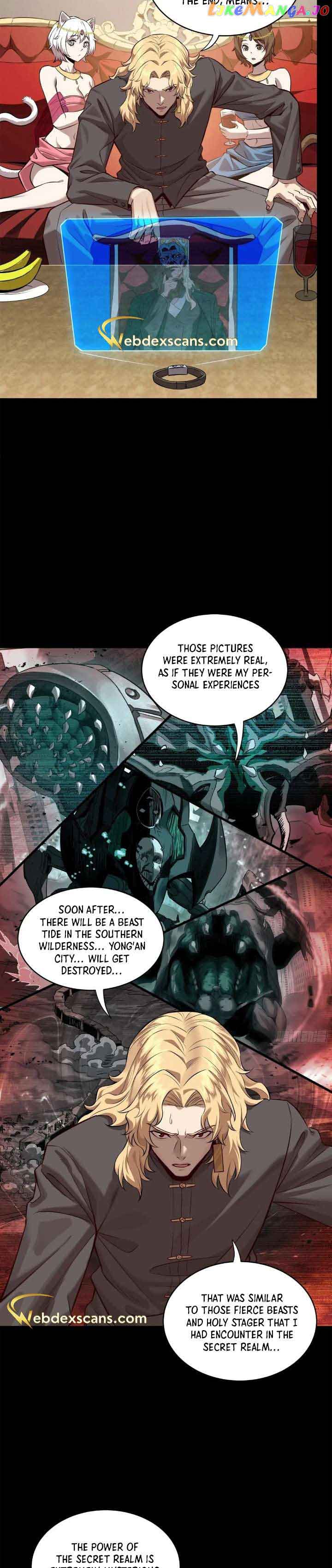 Legend of Star General Chapter 156