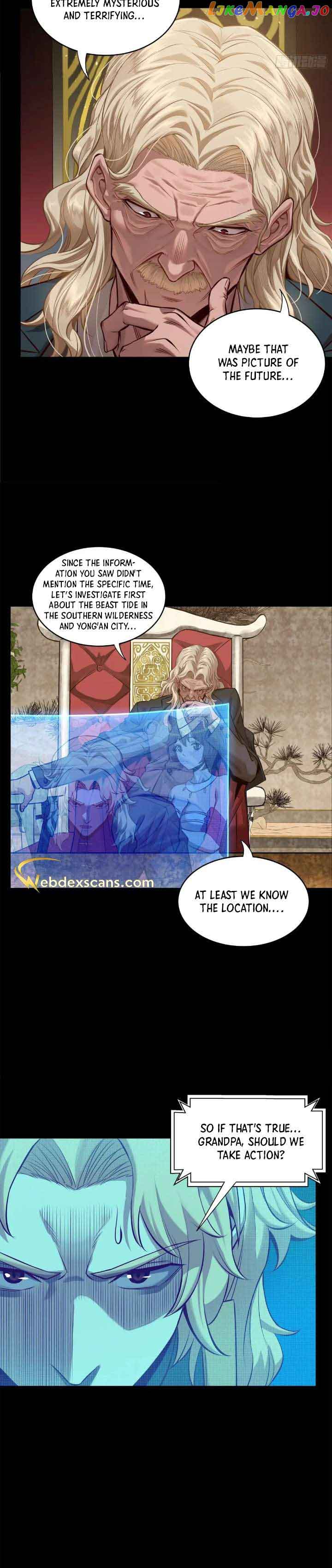 Legend of Star General Chapter 156