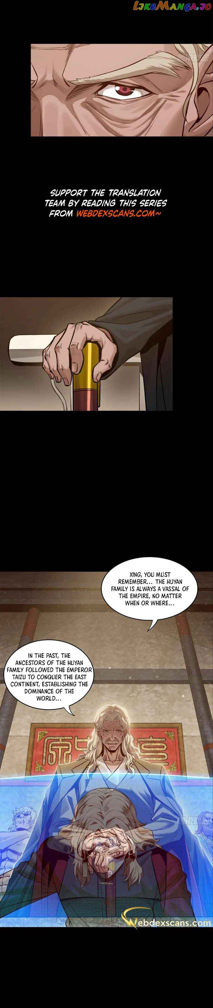 Legend of Star General Chapter 156