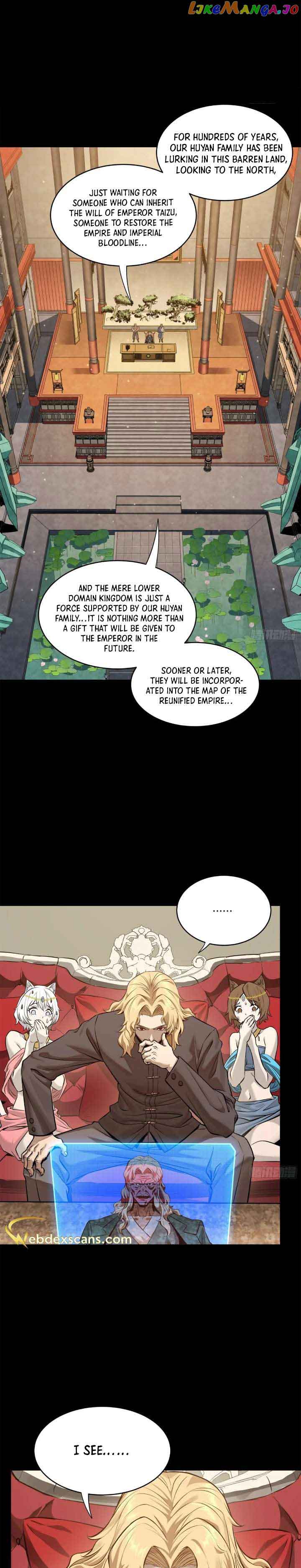 Legend of Star General Chapter 156