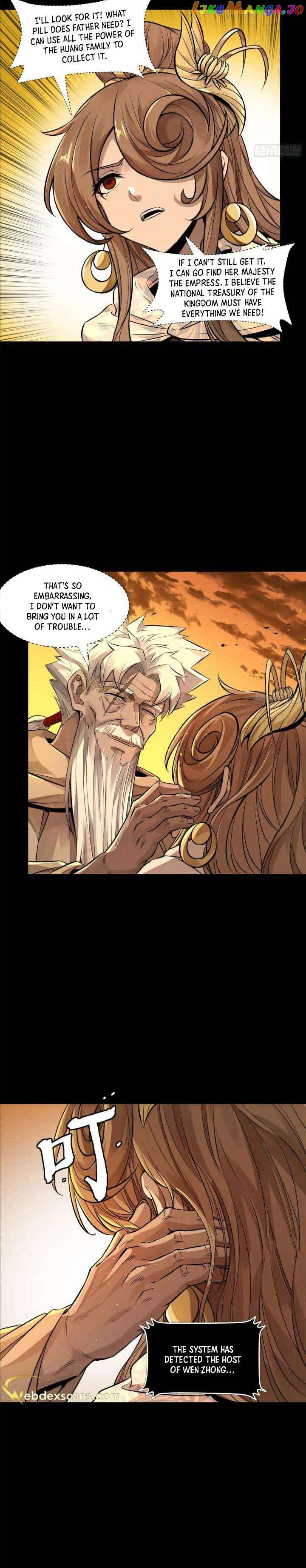 Legend of Star General Chapter 157