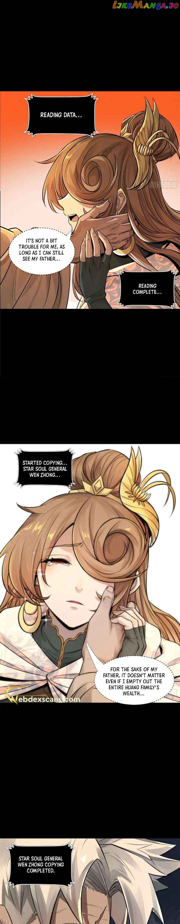 Legend of Star General Chapter 157