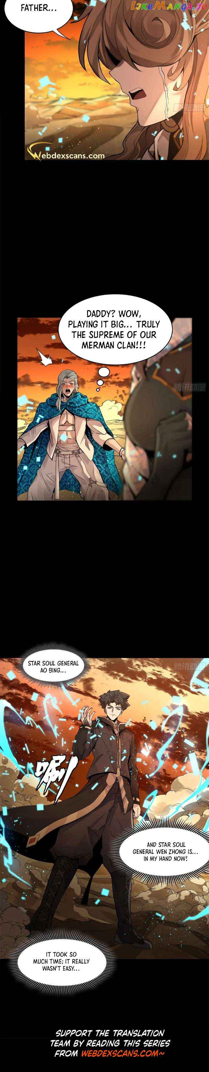 Legend of Star General Chapter 157