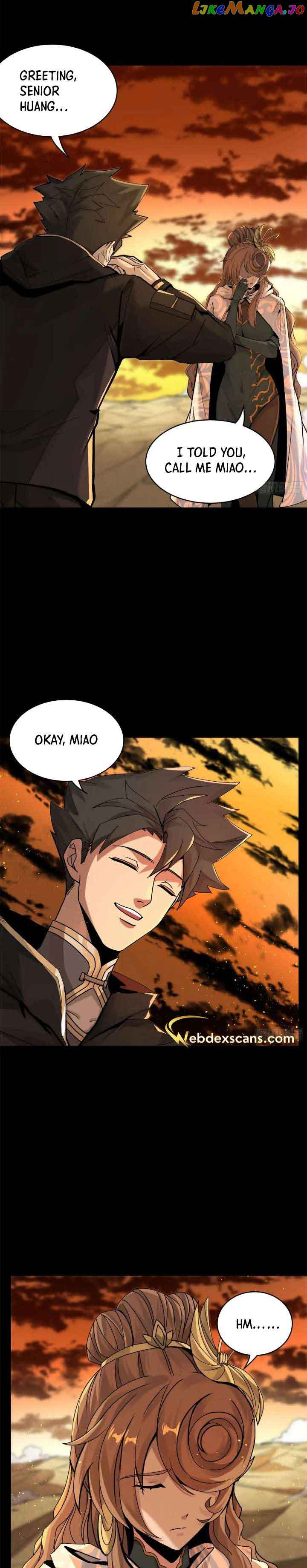 Legend of Star General Chapter 157