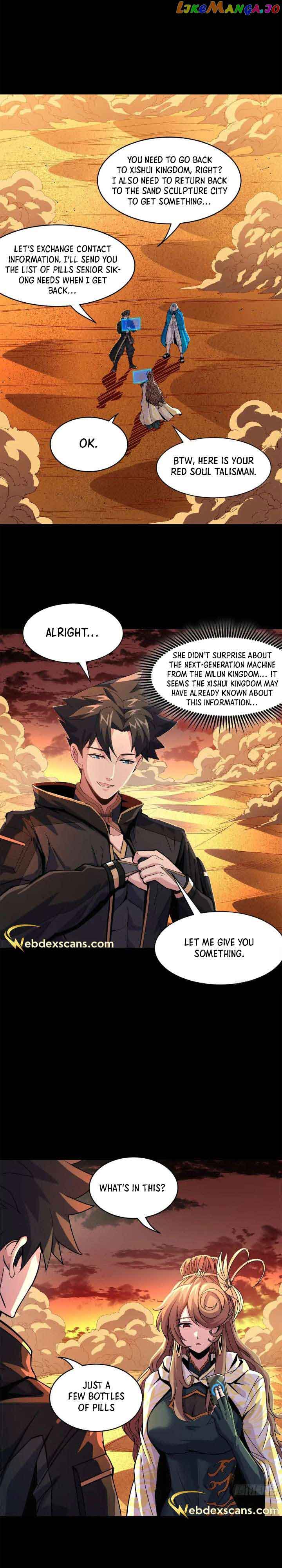 Legend of Star General Chapter 157