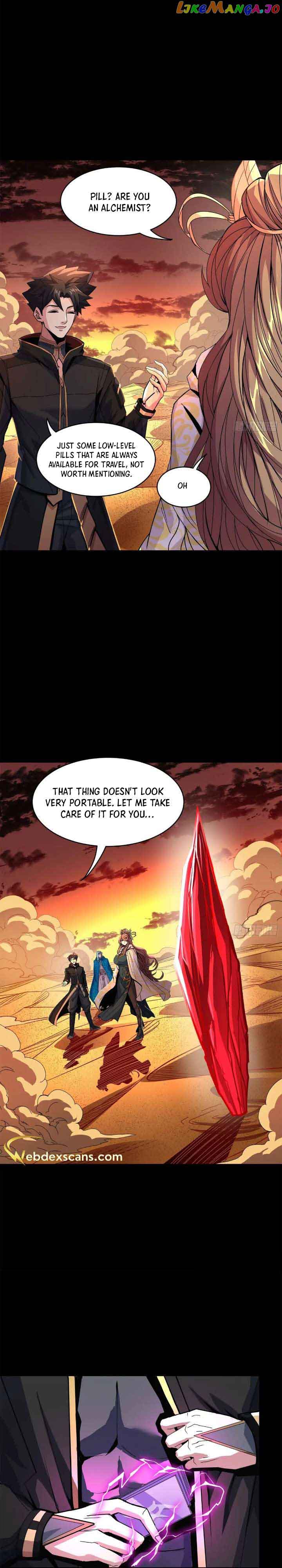 Legend of Star General Chapter 157