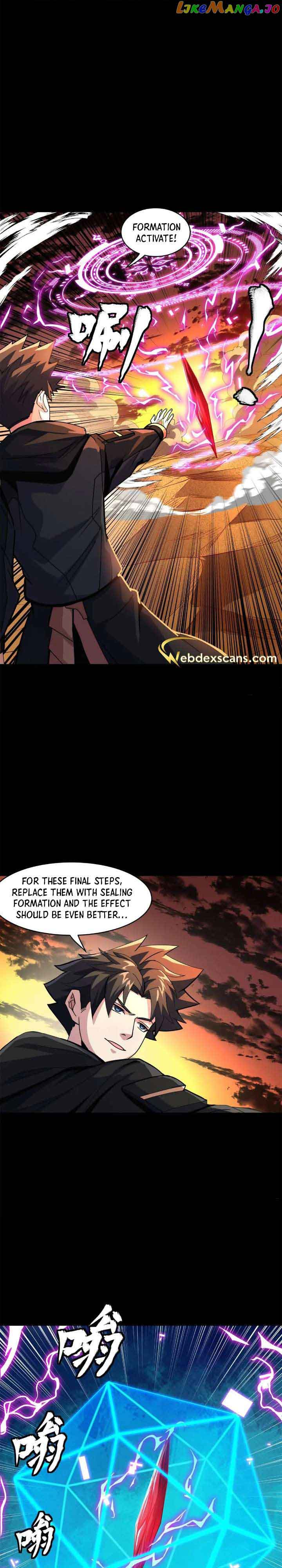 Legend of Star General Chapter 157