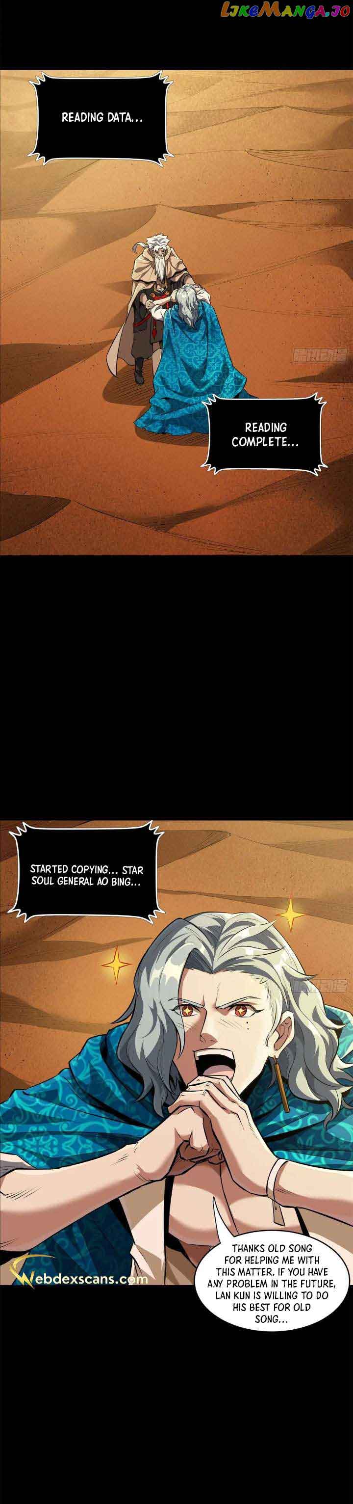 Legend of Star General Chapter 157