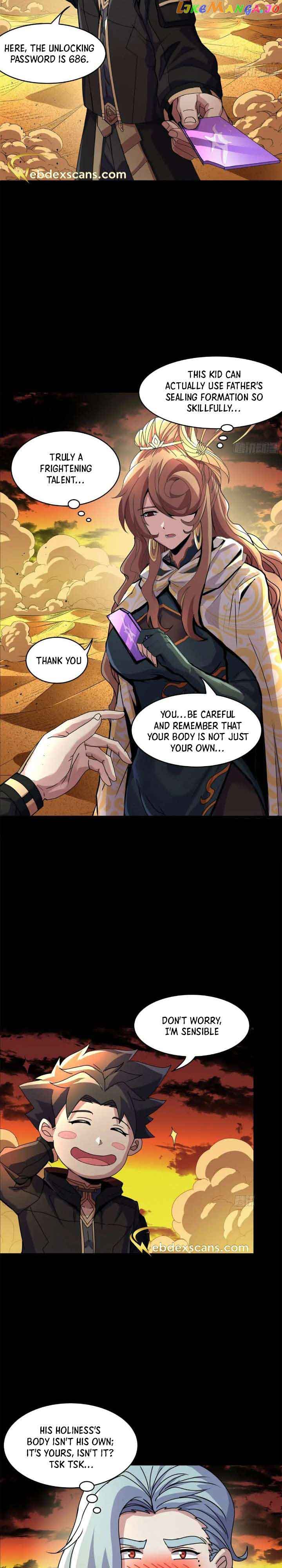 Legend of Star General Chapter 157