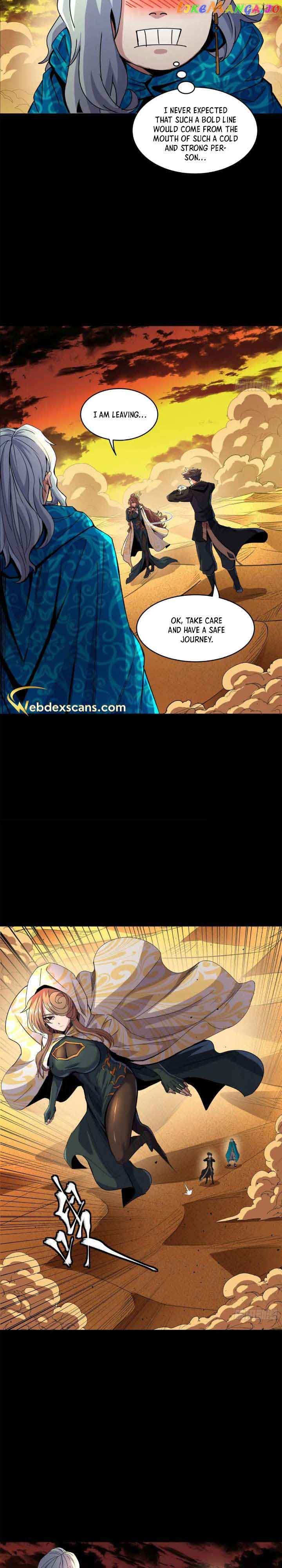 Legend of Star General Chapter 157