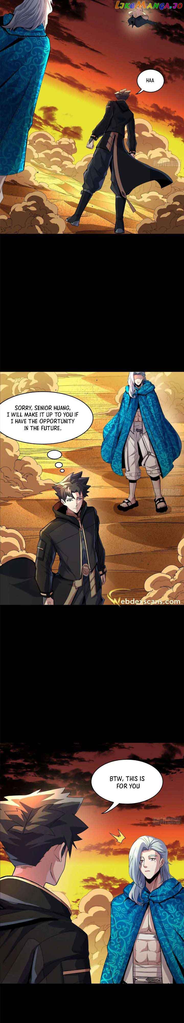 Legend of Star General Chapter 157