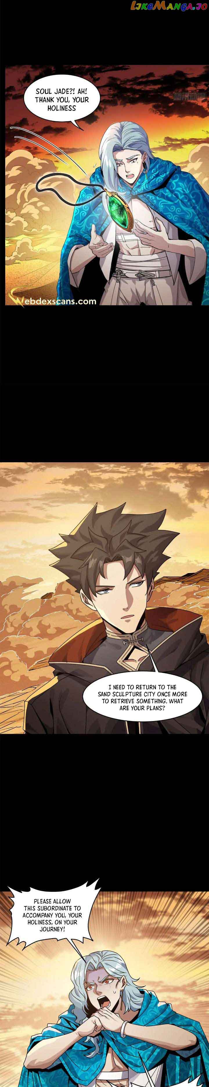 Legend of Star General Chapter 157
