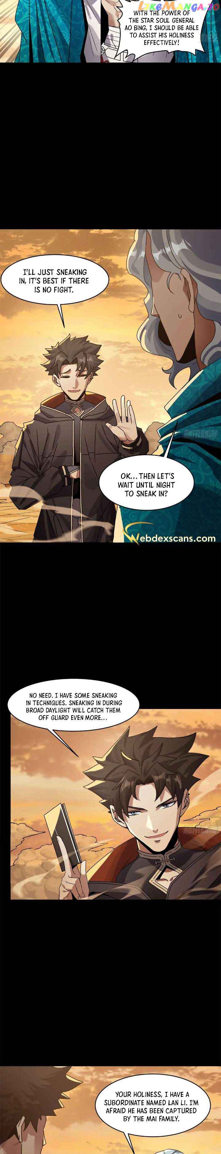 Legend of Star General Chapter 157