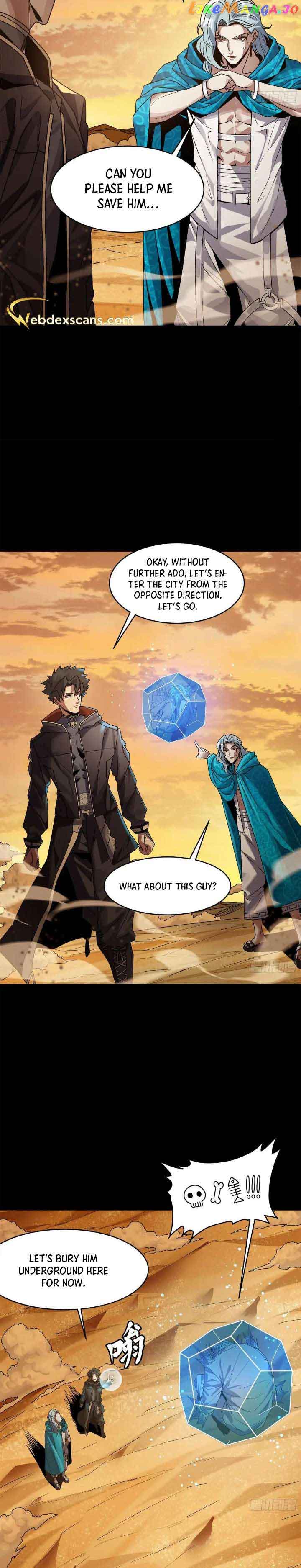 Legend of Star General Chapter 157