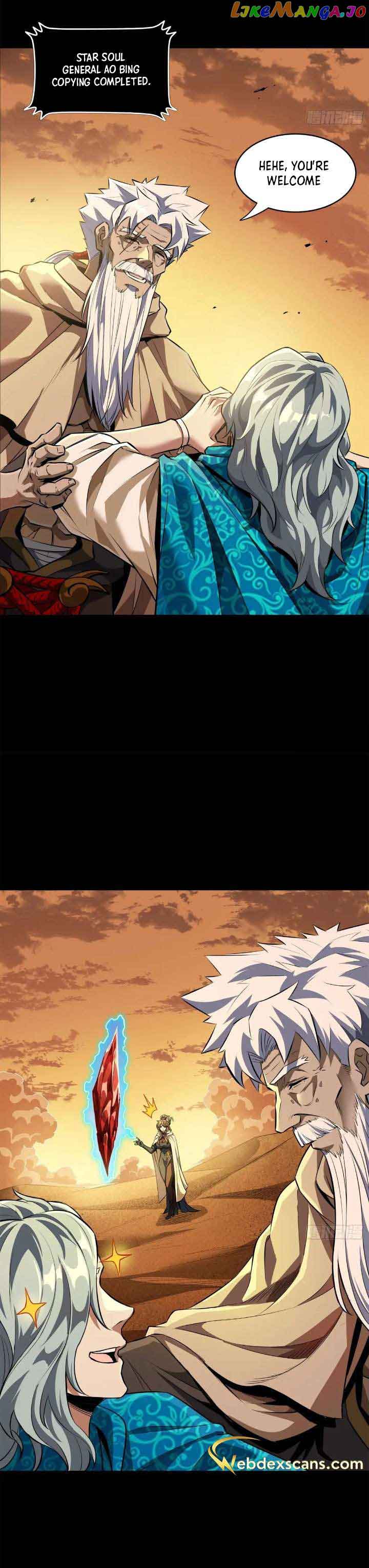 Legend of Star General Chapter 157