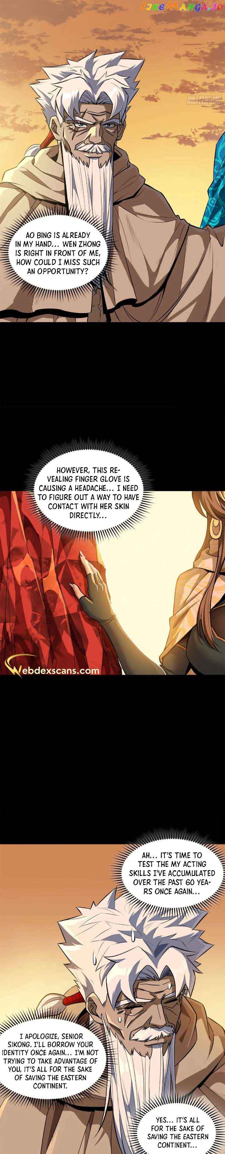 Legend of Star General Chapter 157