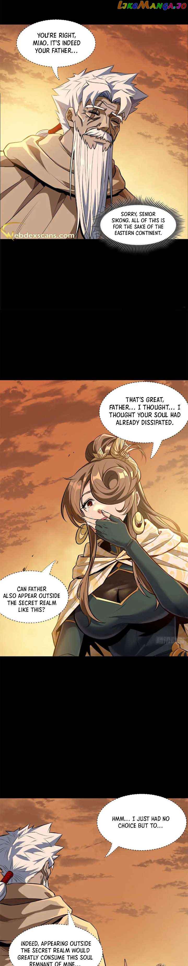 Legend of Star General Chapter 157