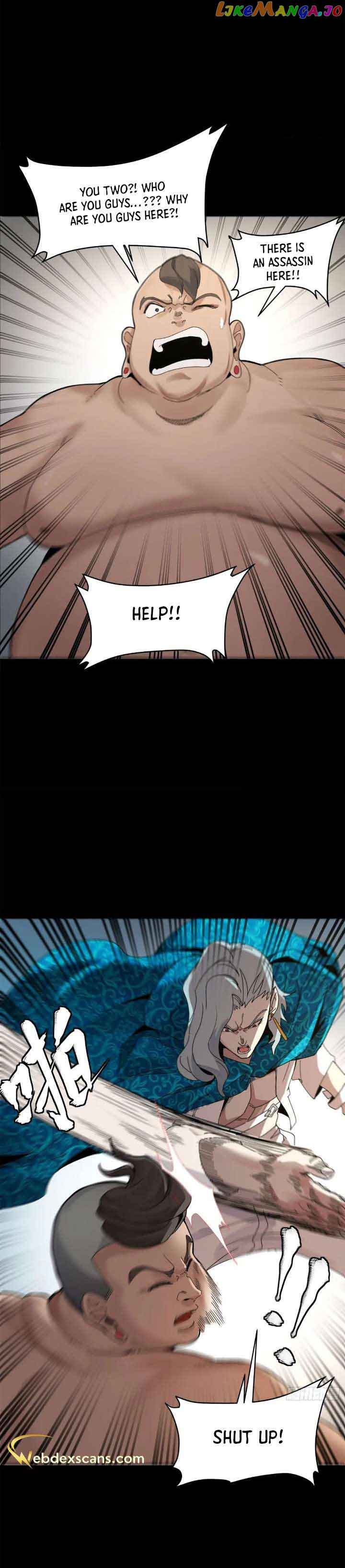 Legend of Star General Chapter 158