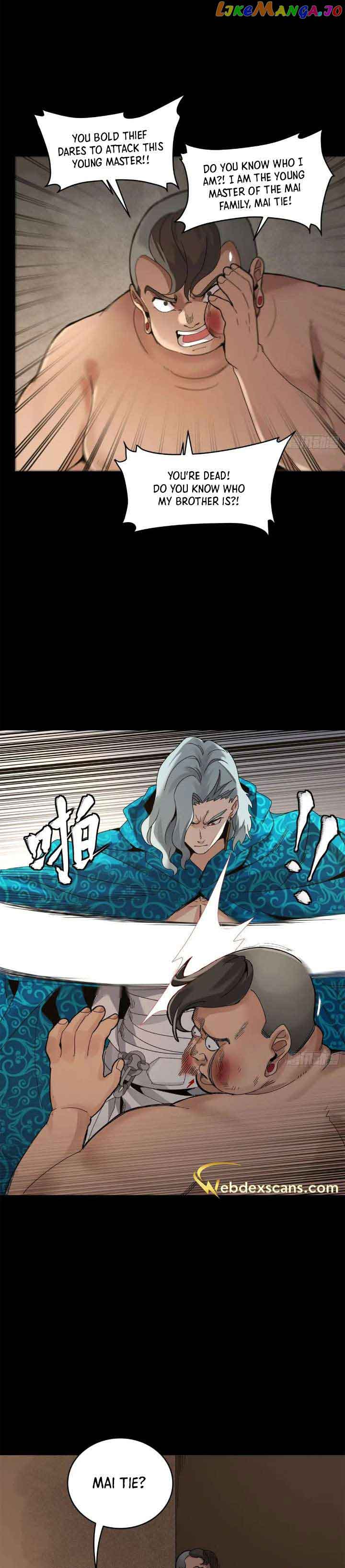 Legend of Star General Chapter 158