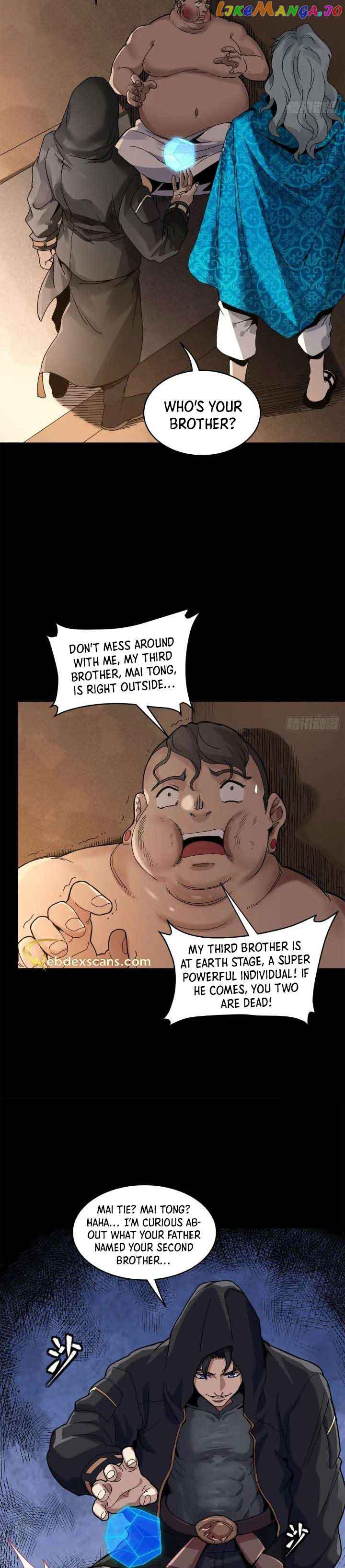 Legend of Star General Chapter 158