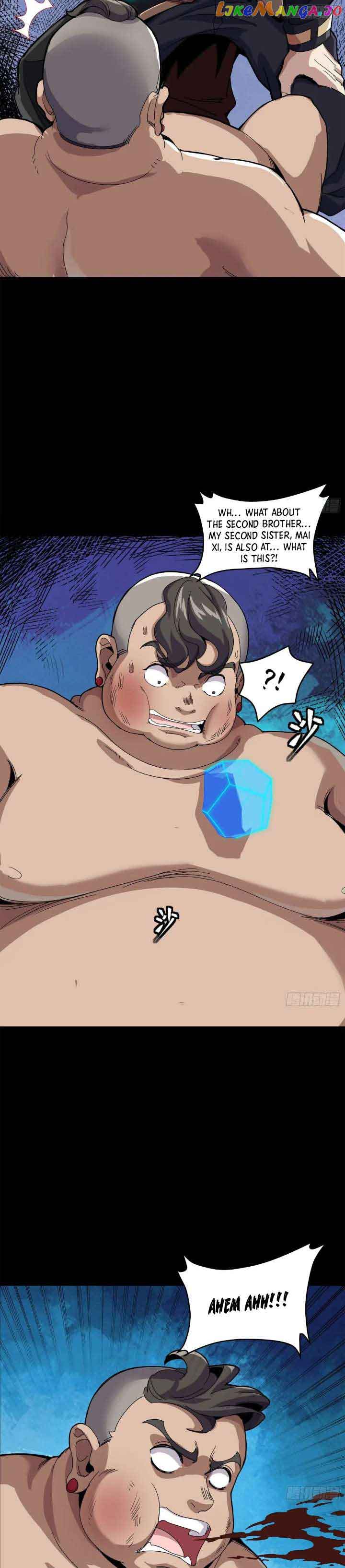 Legend of Star General Chapter 158