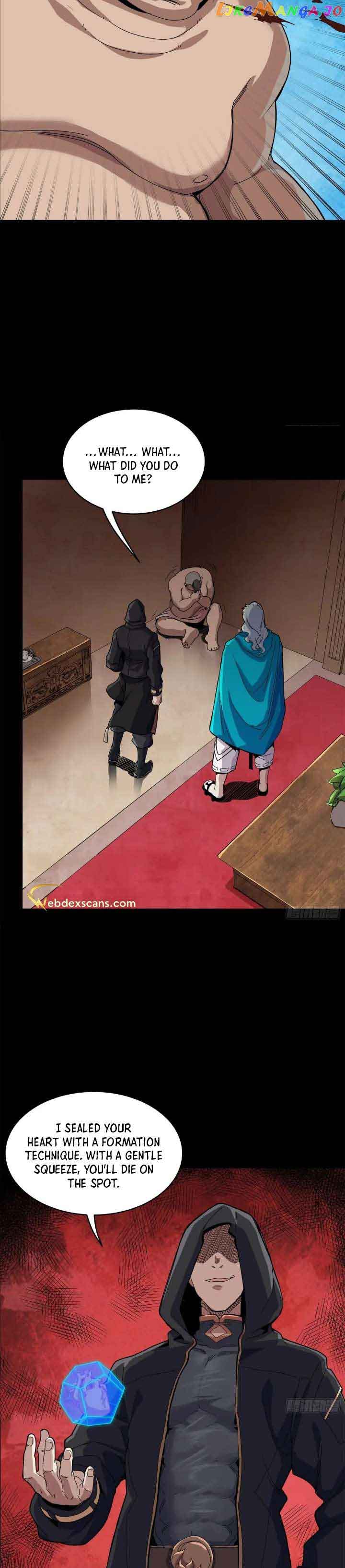 Legend of Star General Chapter 158